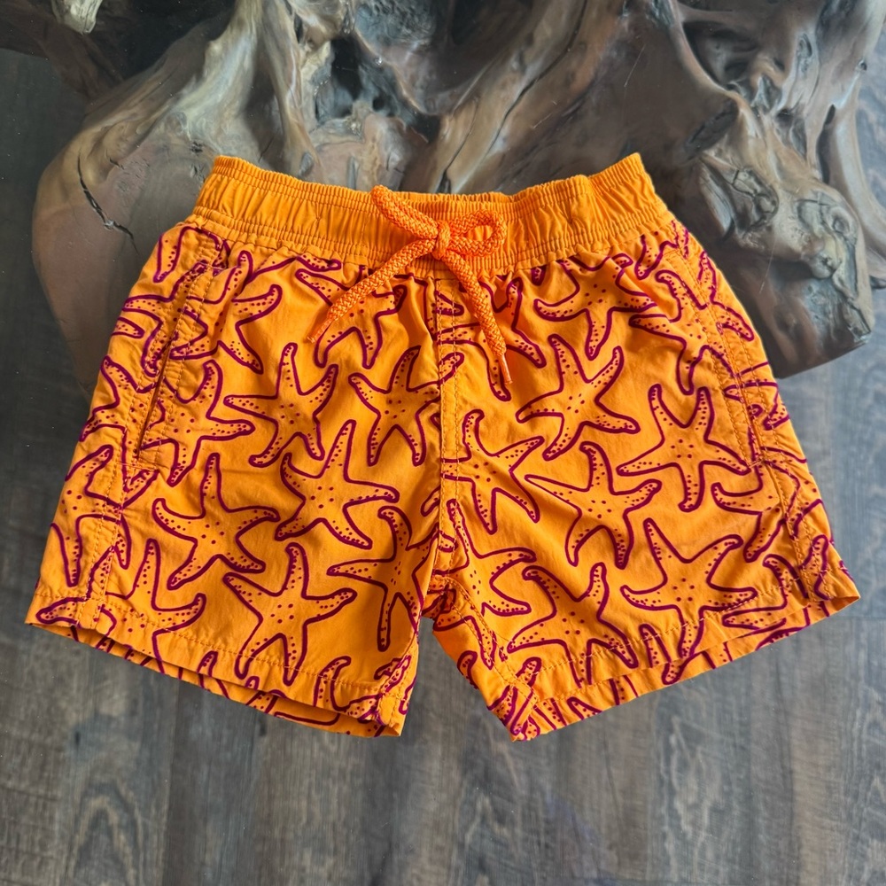 Vilebrequin Kids Swim Shorts
